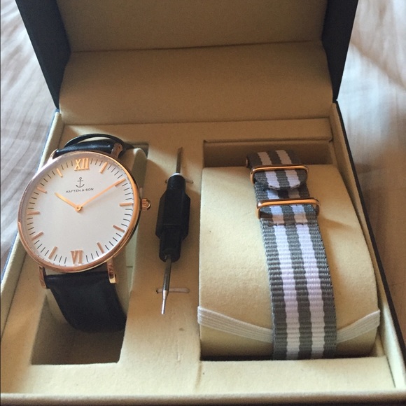 Kapten & Son Campus watch. - Picture 2 of 3